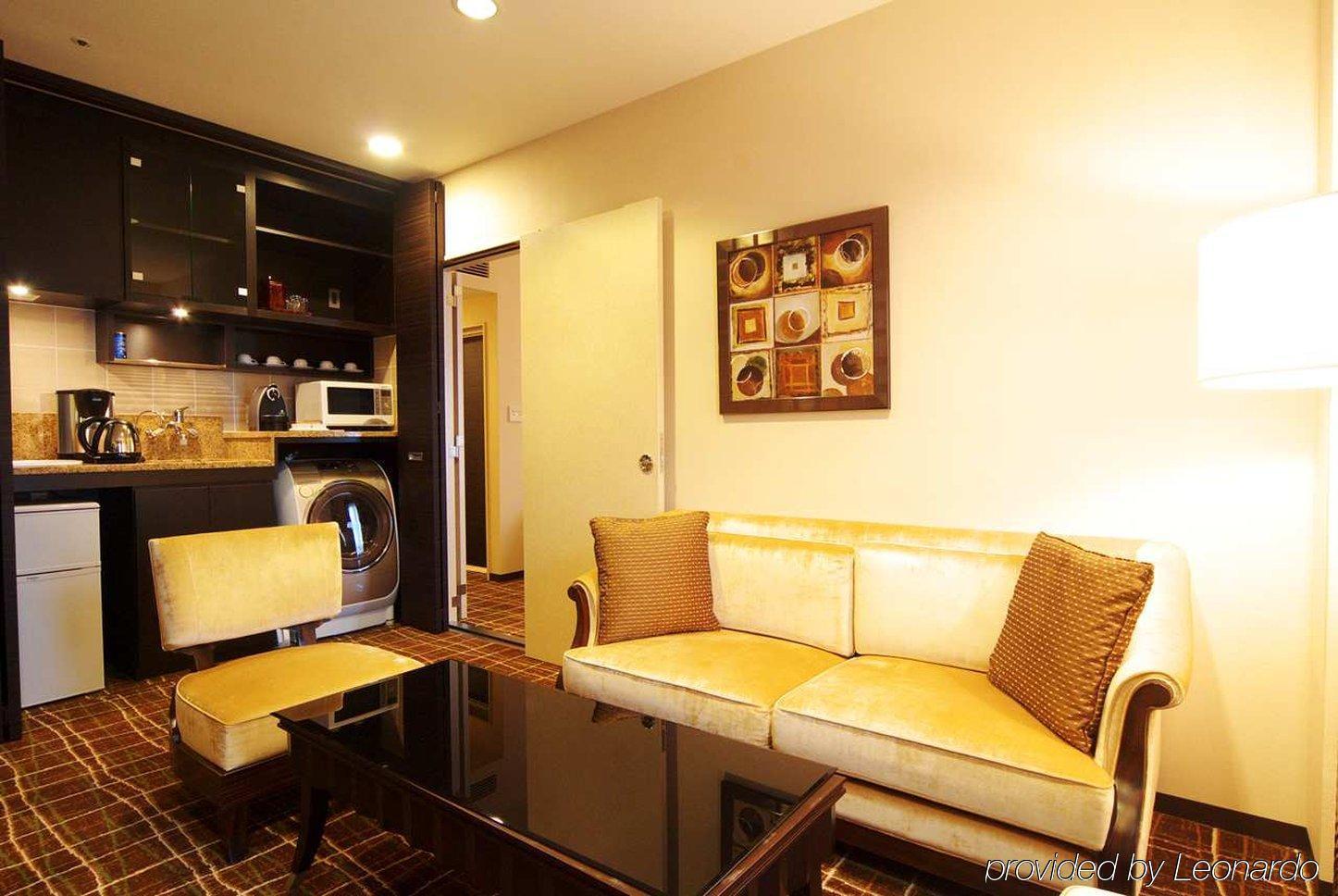 מלון Doubletree By Hilton נאהא חדר תמונה