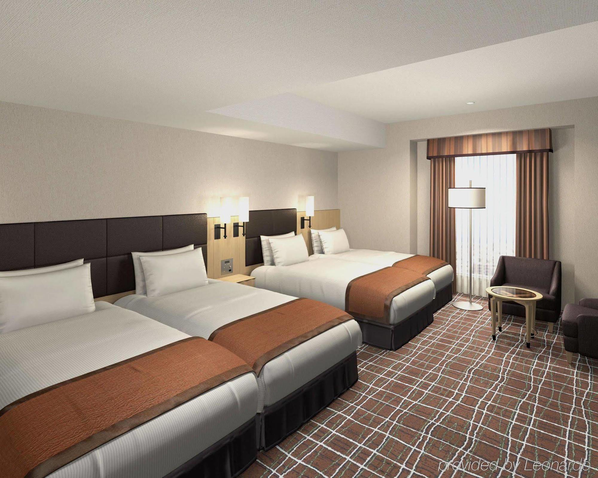 מלון Doubletree By Hilton נאהא מראה חיצוני תמונה