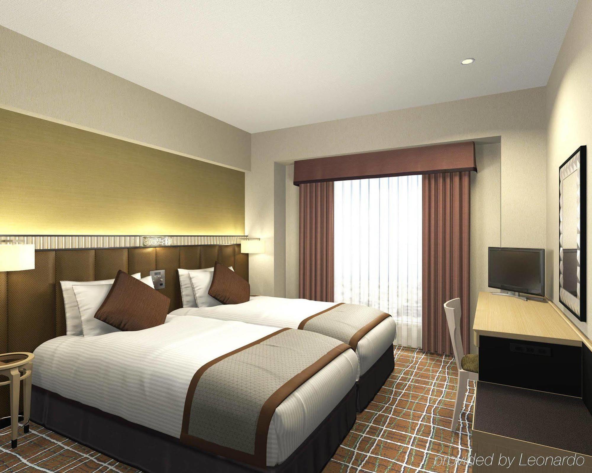 מלון Doubletree By Hilton נאהא מראה חיצוני תמונה