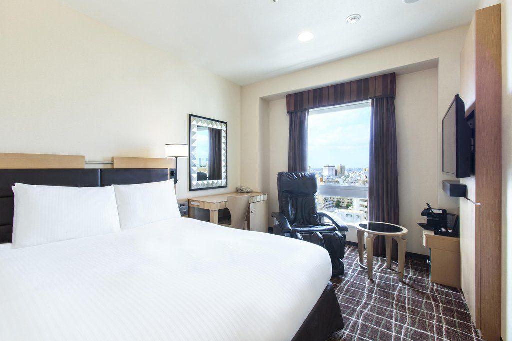 מלון Doubletree By Hilton נאהא מראה חיצוני תמונה